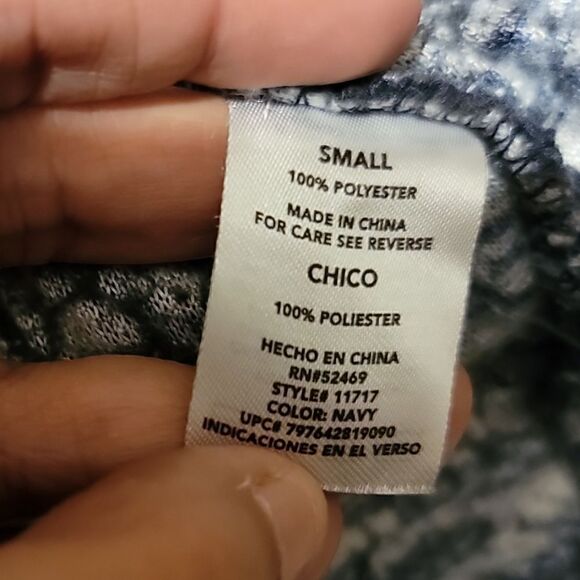 Alpine Sherpa Half Zip Pullover Size Small - Picture 5 of 5